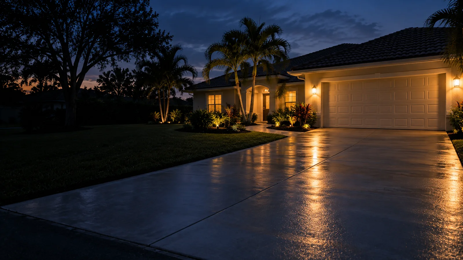 Timothy Gaskins II inc. work in Lake Alfred