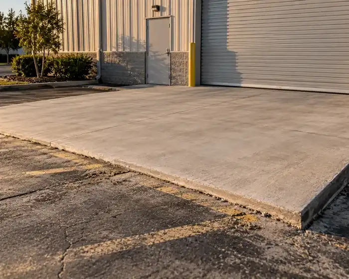 Commercial Flatwork by Timothy Gaskins II inc.